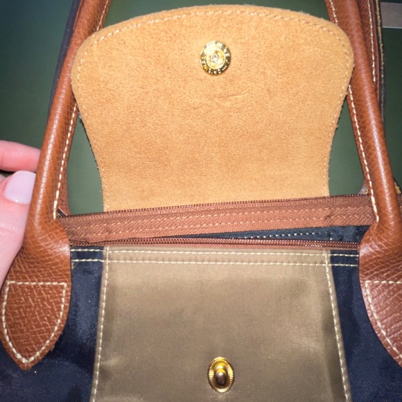 Longchamp Medium Le Pliage - Picture 3 of 12